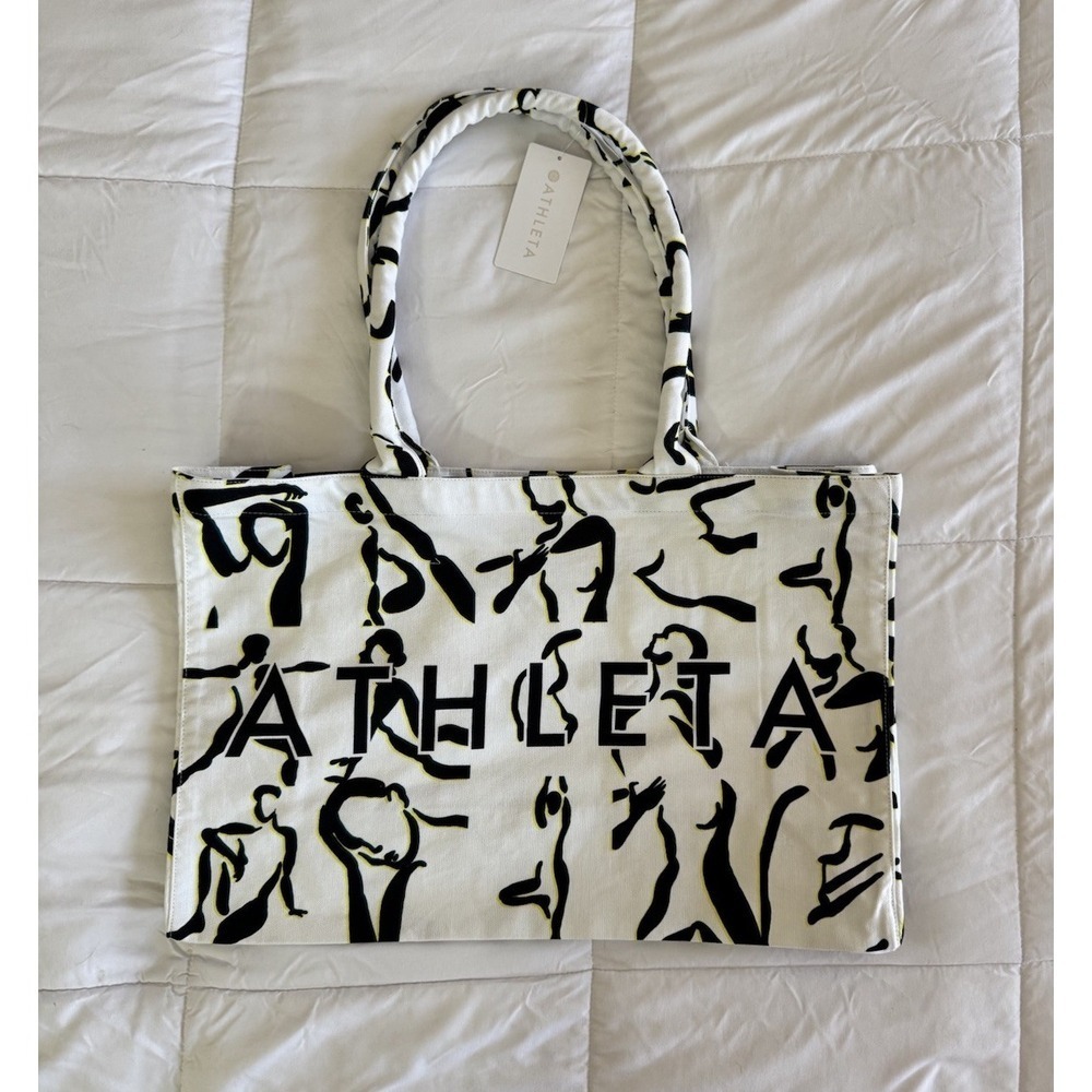 Athleta Gym/ Travel Bag 19"x13"x7" NEW Power Of She 2026 New Release